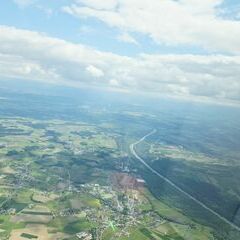 unverortetes Flugbild